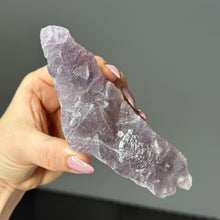 Purple Stepped Fluorite Specimen