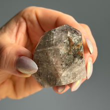 Garden Quartz Polished Freeform Crystal Freeform