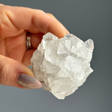 Apophyllite Pyramid Cluster Crystal Specimen
