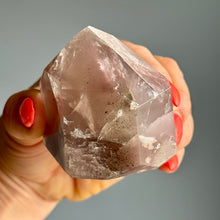 Pink Lithium Quartz (Rare) Crystal Tower Specimen PLQ#8