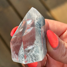 Blue Tara Quartz Specimen BTQ#43