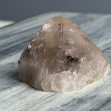 Phantom Smoky Inclusion Quartz (Epidote, Lepidochrosite, Lithium) RARE Specimen