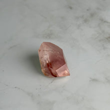 Pink Lithium Quartz (Rare) Crystal Tower Specimen PLQ#20