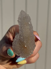 Diamond Spirit Quartz Raw Specimen