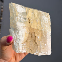 Calcite (Optical) Raw Crystal Specimen