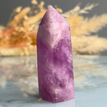 Kunzite (AA Grade) Crystal Tower Specimen