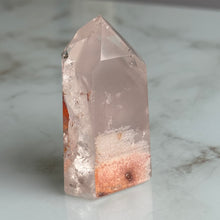 Pink Lithium Quartz (Rare) Crystal Tower Specimen PLQ#7