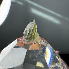 Moldavite Specimen