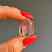 Pink Lithium Quartz (Rare) Crystal Tower Specimen PLQ#19