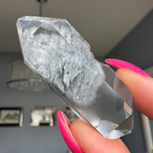 Blue Tara Quartz Double Terminated Specimen (C19)