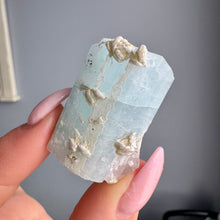 Aquamarine Beryl Specimen