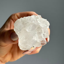 Apophyllite Pyramid Cluster Crystal Specimen