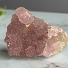 Botroydial Purple Stepped Fluorite Specimen