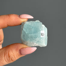 Aquamarine Beryl Specimen