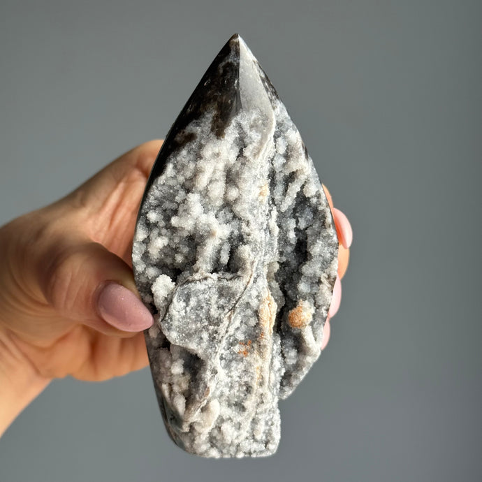 Sphalerite Raw Crystal Freeform Specimen – Wholehearted Crystal Creations