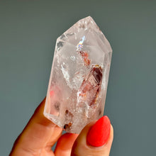 Pink Lithium Quartz (Rare) Crystal Tower Specimen PLQ#7