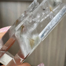 Blue Tara Quartz Crystal Specimen – Wholehearted Crystal Creations