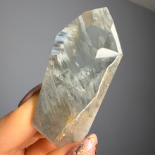 Blue Tara Quartz Specimen BTQ#21