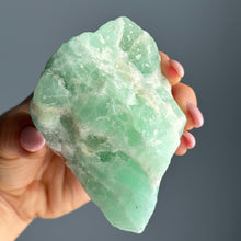 Carribean Calcite (Raw) Crystal Specimen – Wholehearted Crystal Creations