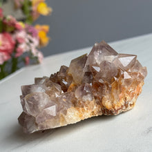 Spirit Quartz (Smoky Ametrine) Raw Crystal Specimen SR96