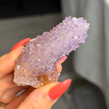 Amethyst Spirit Quartz (Raw) Crystal Specimen