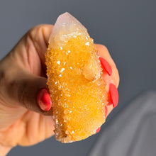 Citrine (Sunshine) Spirit Quartz (Raw) Specimen