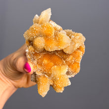 Citrine (Sunshine) Spirit Quartz Specimen
