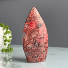 Rhodonite Flame Freeform Specimen