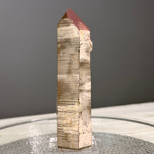 Pink Lithium Quartz (Rare) Crystal Tower Specimen PLQ#33