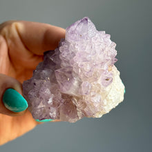 Amethyst Spirit Quartz Raw Specimen