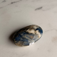 Kyanite Palm Stone Crystal Specimen (K22)
