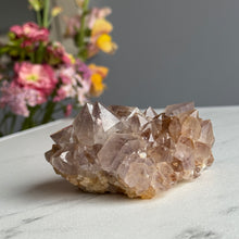 Spirit Quartz (Smoky Ametrine) Raw Crystal Specimen SR96