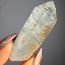 Blue Tara Quartz Specimen BTQ#21