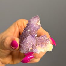 Amethyst Spirit Quartz Specimen #A3