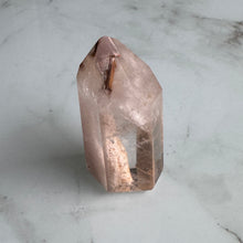 Pink Lithium Quartz (Rare) Crystal Tower Specimen PLQ#4