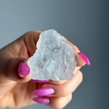 Blue Fluorite (Etched) Specimen (BF01)
