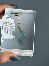 Choose Your Own Wire Wrapped Pre-Made Crystal Necklaces