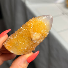 Citrine (Sunshine) Spirit Quartz (Raw) Specimen