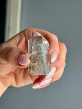 Blue Tara Quartz Specimen A40