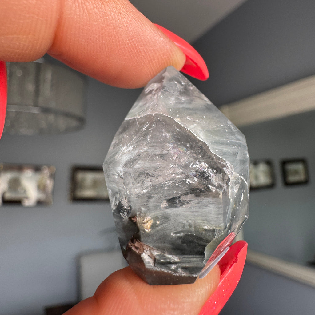 Blue Tara Quartz Specimen BTQ#5 – Wholehearted Crystal Creations