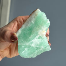 Carribean Calcite (Raw) Crystal Specimen