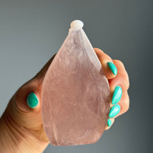 Fluorite (PINK) Flame Freeform (Rare)