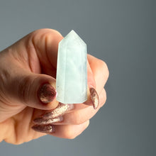 Aquamarine Tower Crystal Specimen