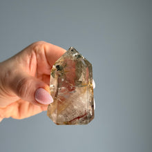 Garden Quartz Tower Crystal Specimen – Wholehearted Crystal Creations