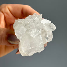 Apophyllite Pyramid Cluster Crystal Specimen
