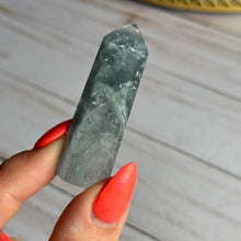 Blue Tara Quartz Specimen BTQ#1