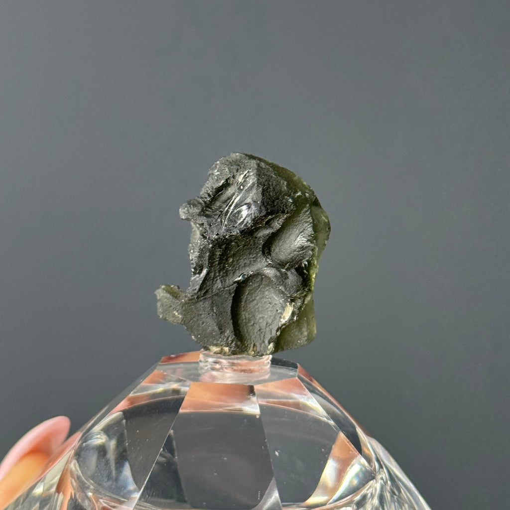 Moldavite Specimen 7.8g – Wholehearted Crystal Creations