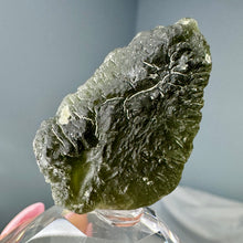 Moldavite Specimen