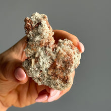 Red Aragonite Cluster (Sputnik) Specimen