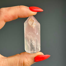 Pink Lithium Quartz (Rare) Crystal Tower Specimen PLQ#2